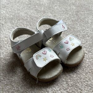 See Kai Run Strap Sandal